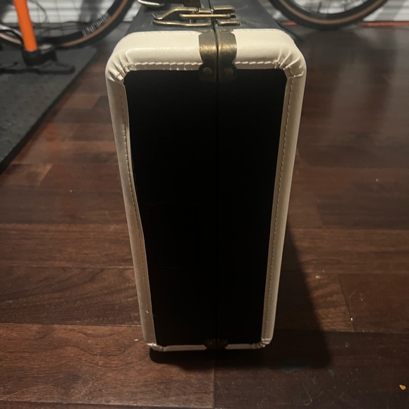 Crosley Black Vinyl Record Player - Picture 3 of 4